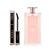 Idole Eau de Parfum & Lash Idole Mascara packshots
