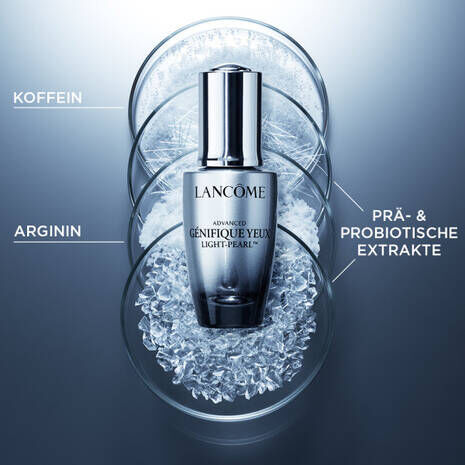ADVANCED GENIFIQUE AUGEN & GESICHTS SERUM DUO