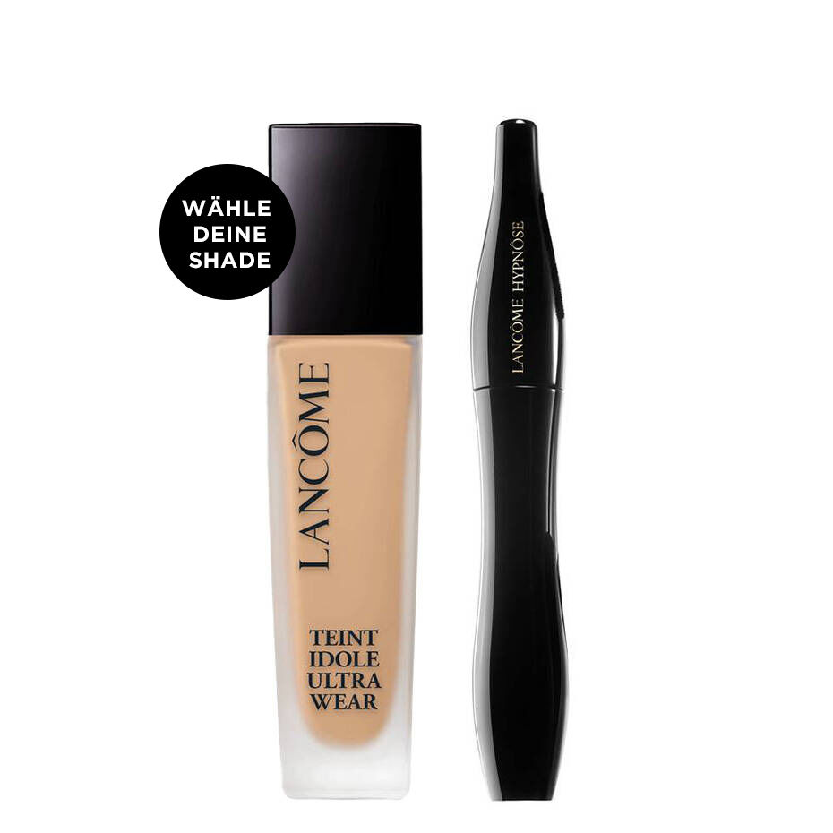 TEINT IDOLE ULTRA WEAR & HYPNOSE MASCARA DUO