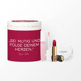 NAZAN ECKES X L‘ABSOLU ROUGE SISTERHOOD EDITION