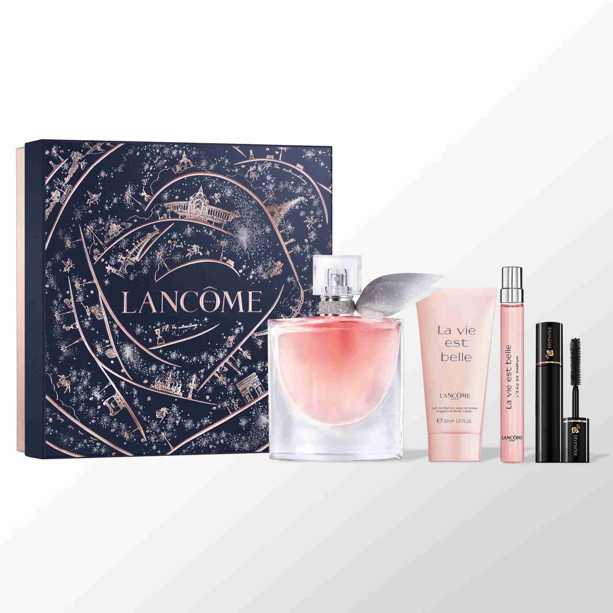 Lancôme Set La Vie Est Belle - Eau de Parfüm plus Körperlotion, 2x 50 ml :  Amazon.de: Kosmetik