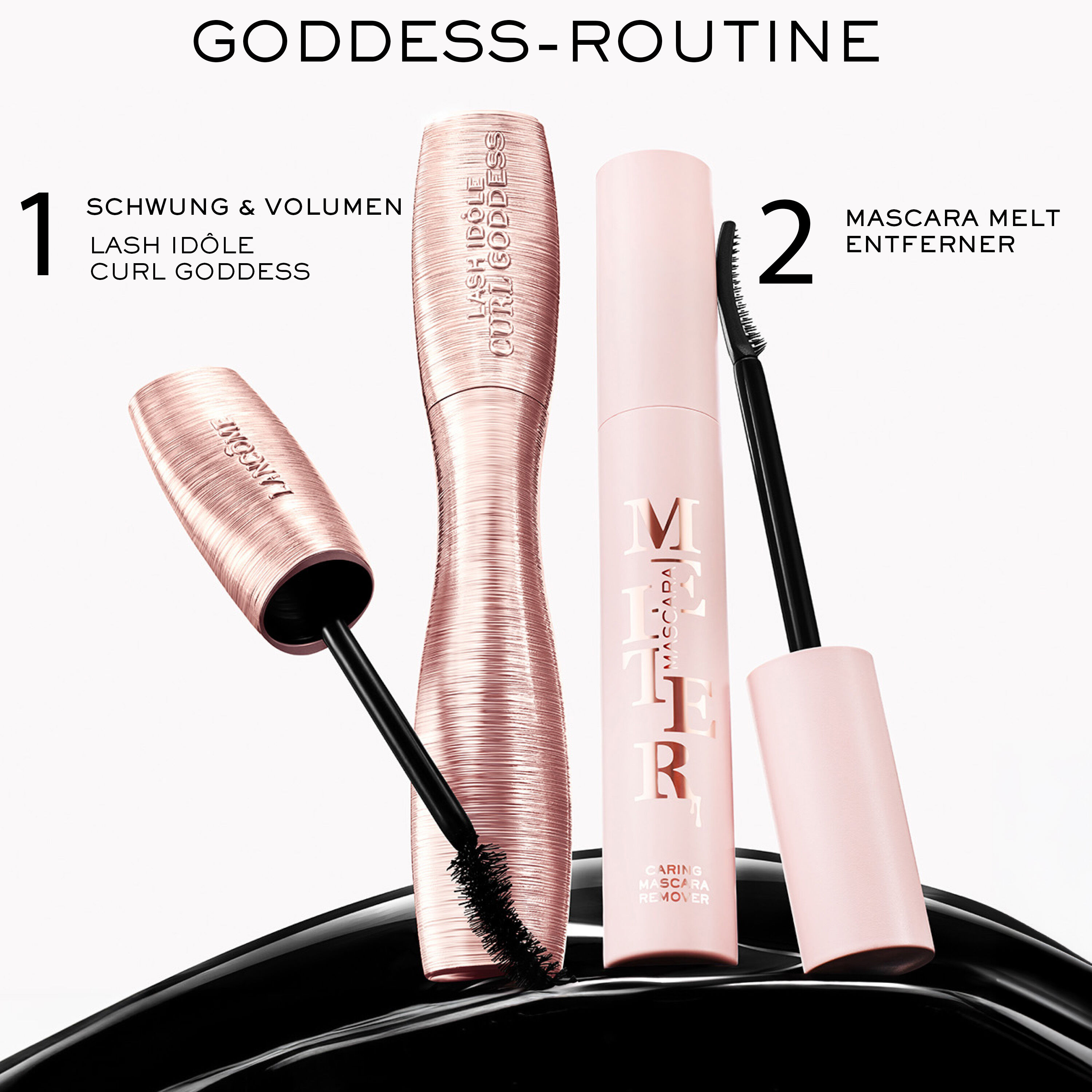 Mascara Melter