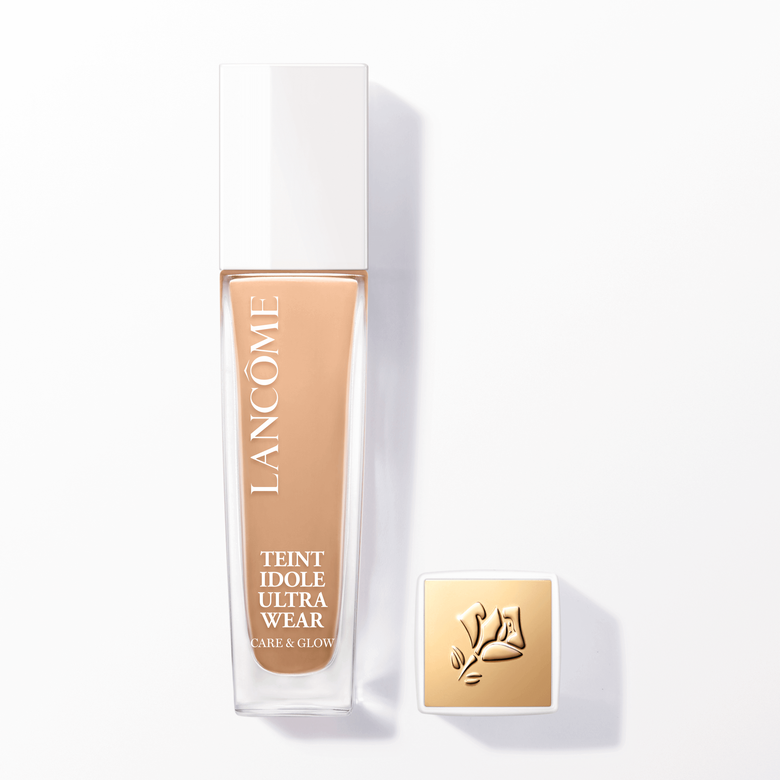 Teint Idole Ultra Wear Care & Glow Foundation - 30ml
