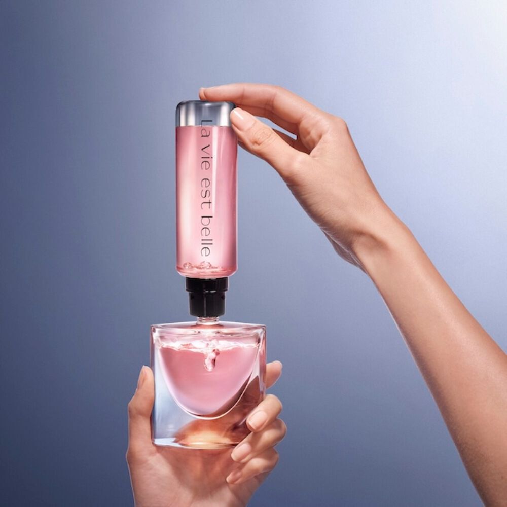 LA VIE EST BELLE & REFILL DUO