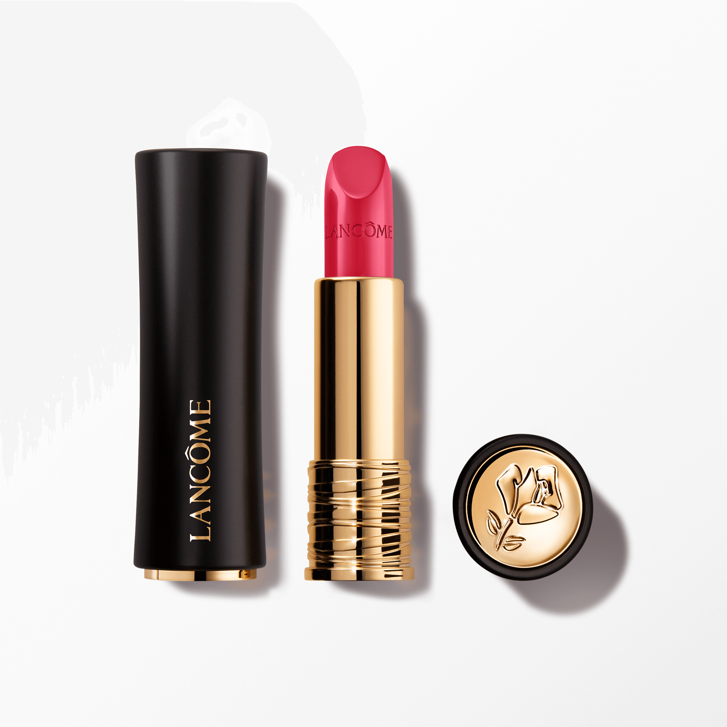 Lancôme - L'absolu Rouge Cream - 3,4gr - 366 Paris Seveille - 366 Paris Seveille