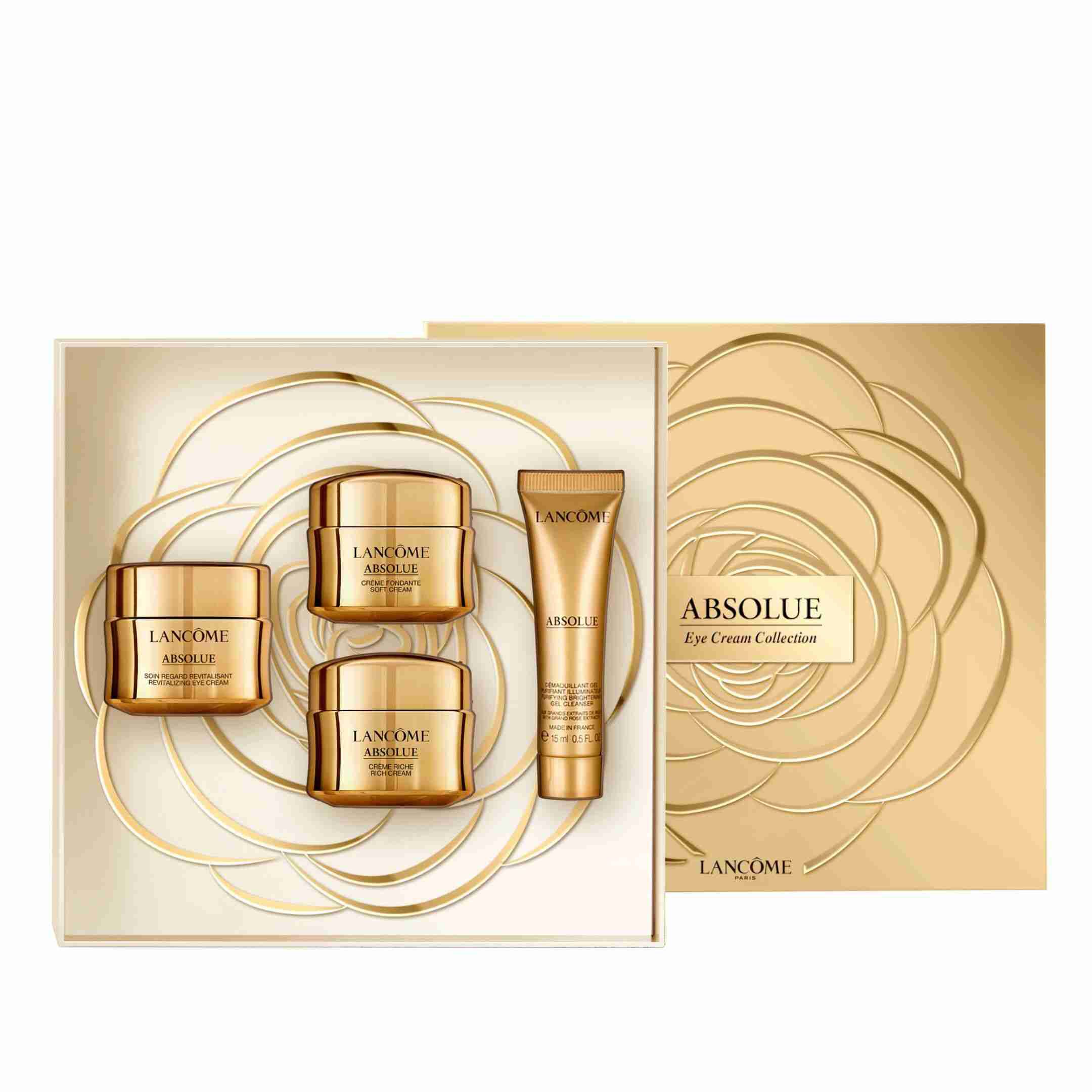 Absolue Eye Cream Set - luxuriöses Anti-Aging-Pflegeset | Lancôme