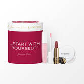 JANINA UHSE X L‘ABSOLU ROUGE SISTERHOOD EDITION