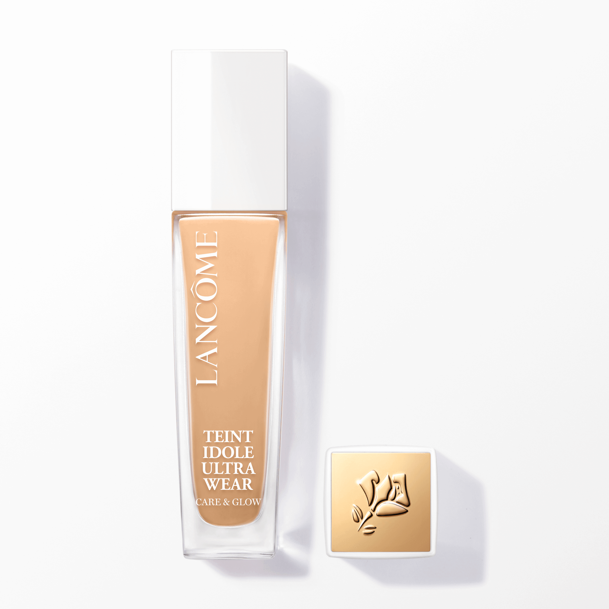 Teint Idole Ultra Wear Care & Glow Foundation - 30ml