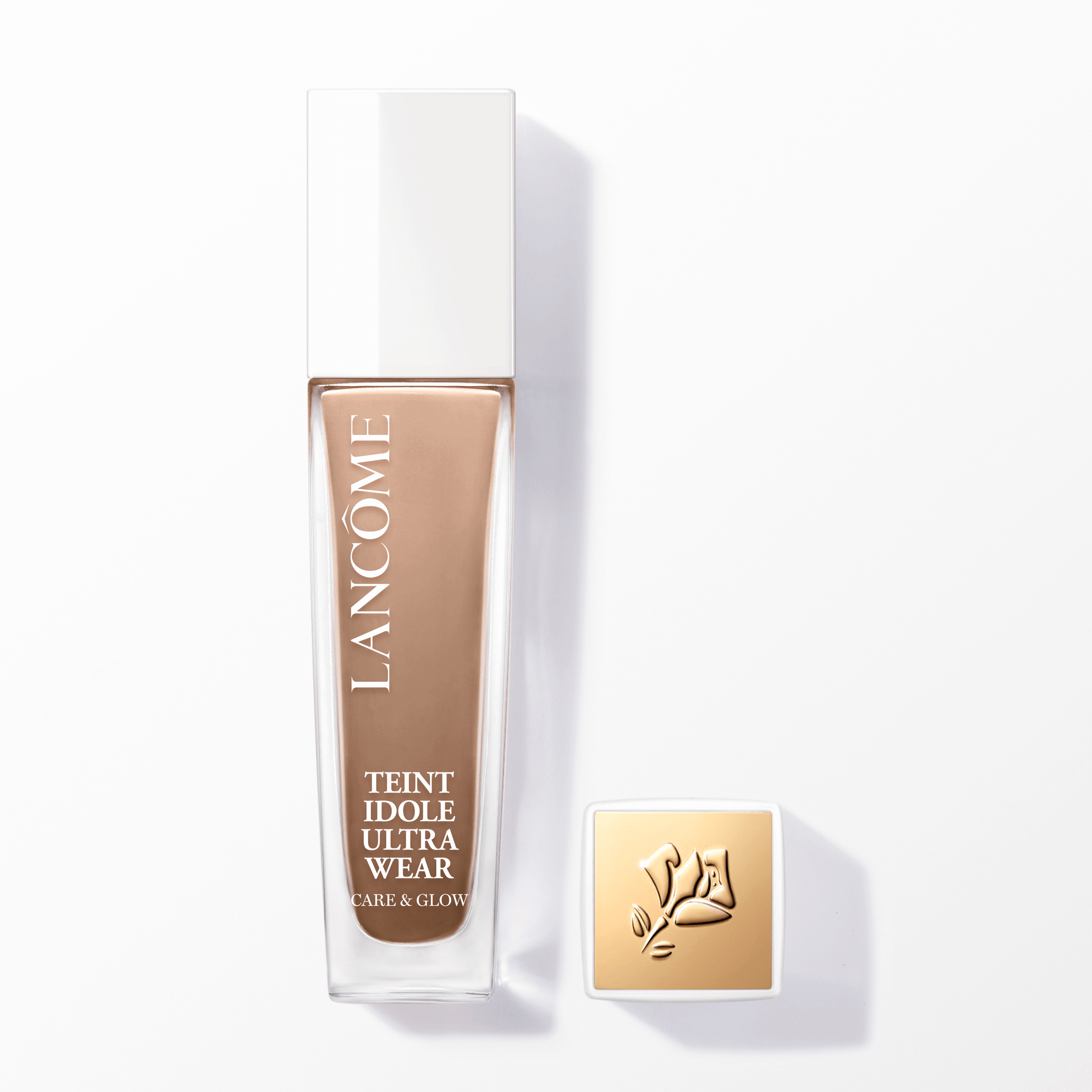 Teint Idole Ultra Wear Care & Glow Foundation - 30ml