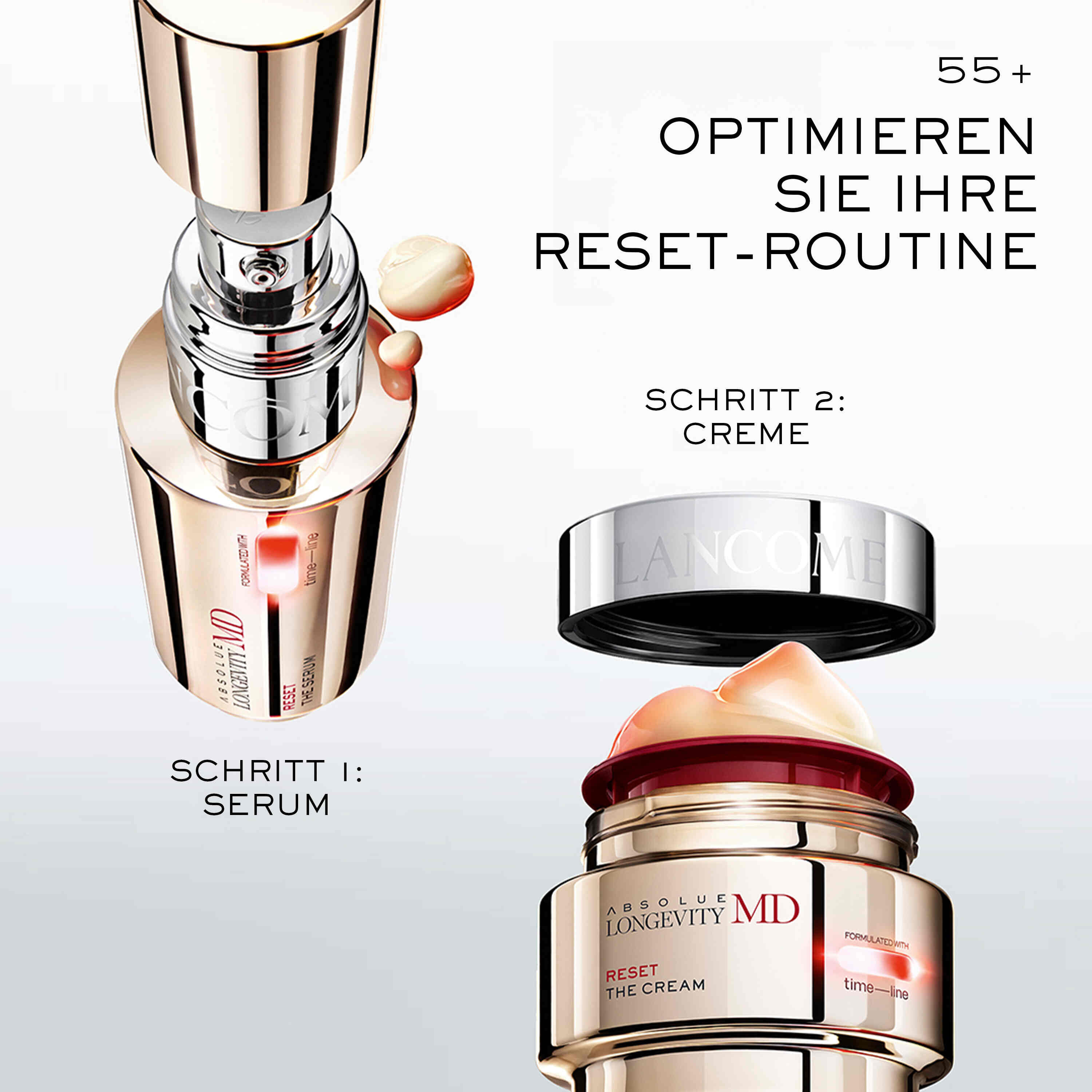 Absolue Longevity MD Reset Serum