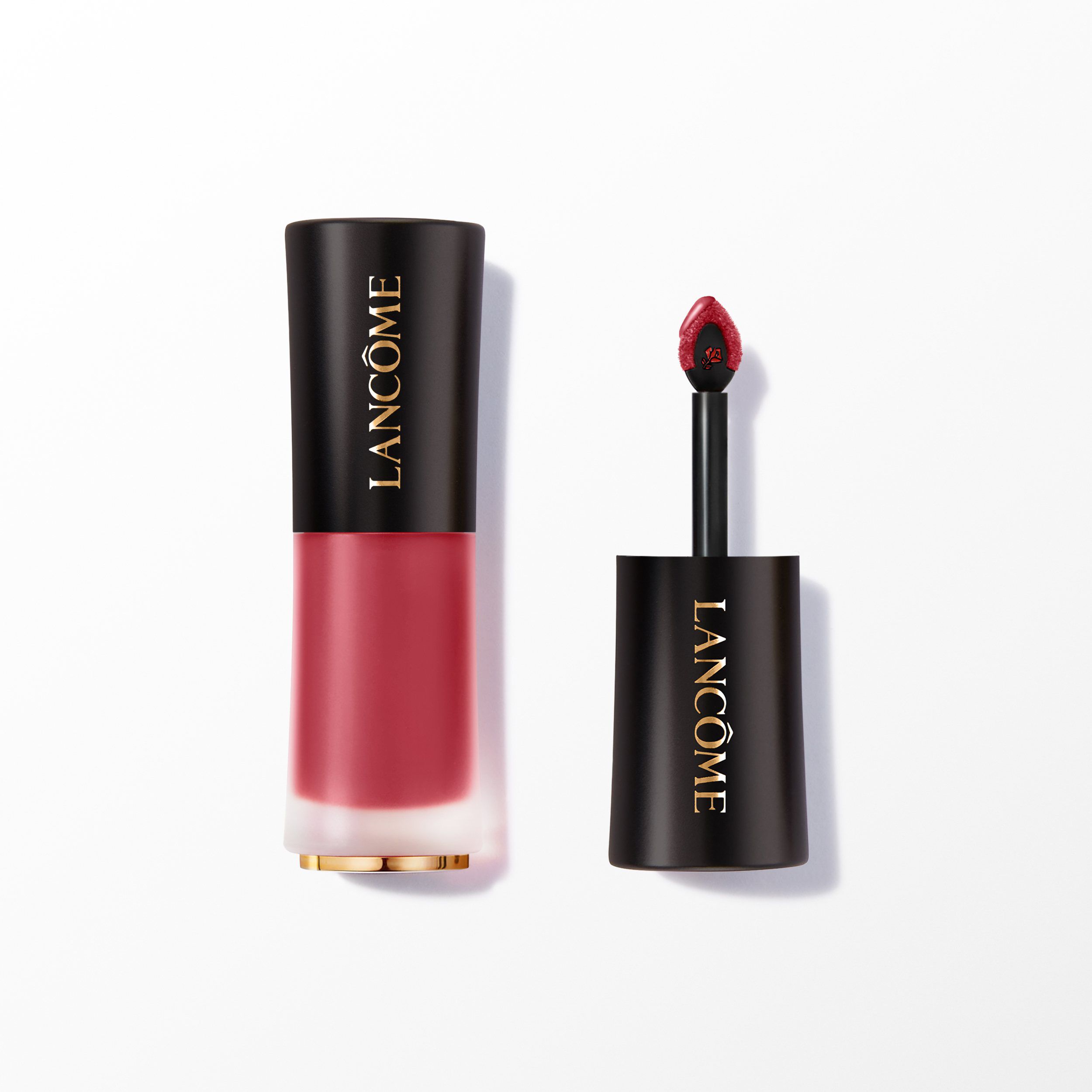 Lacome L Absolu Rouge Drama Ink L offen und geschlossen