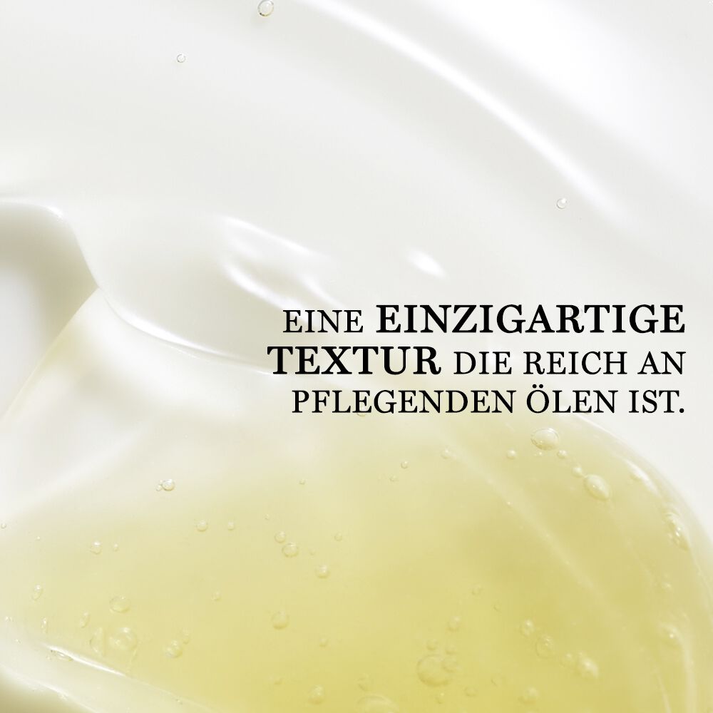 Nutrix Gesichtscreme Textur