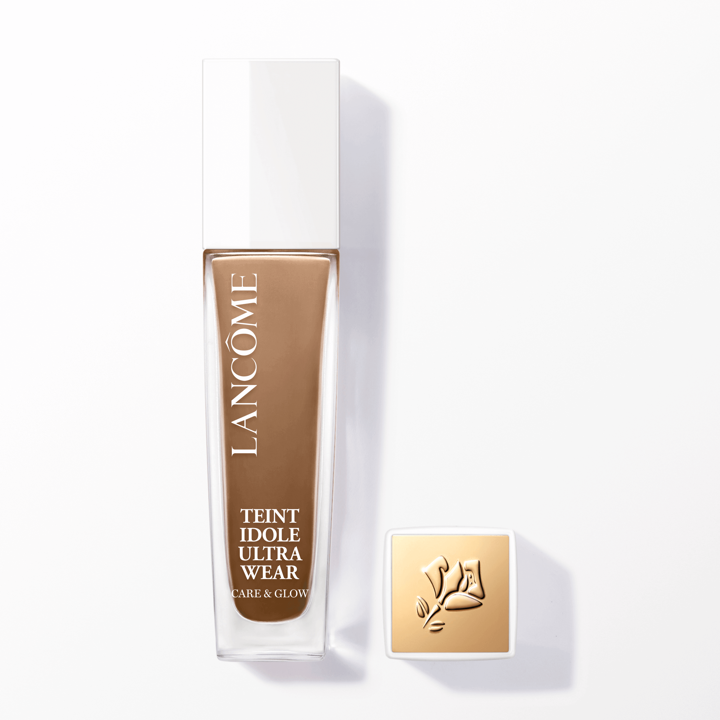 Teint Idole Ultra Wear Care & Glow Foundation - 30ml