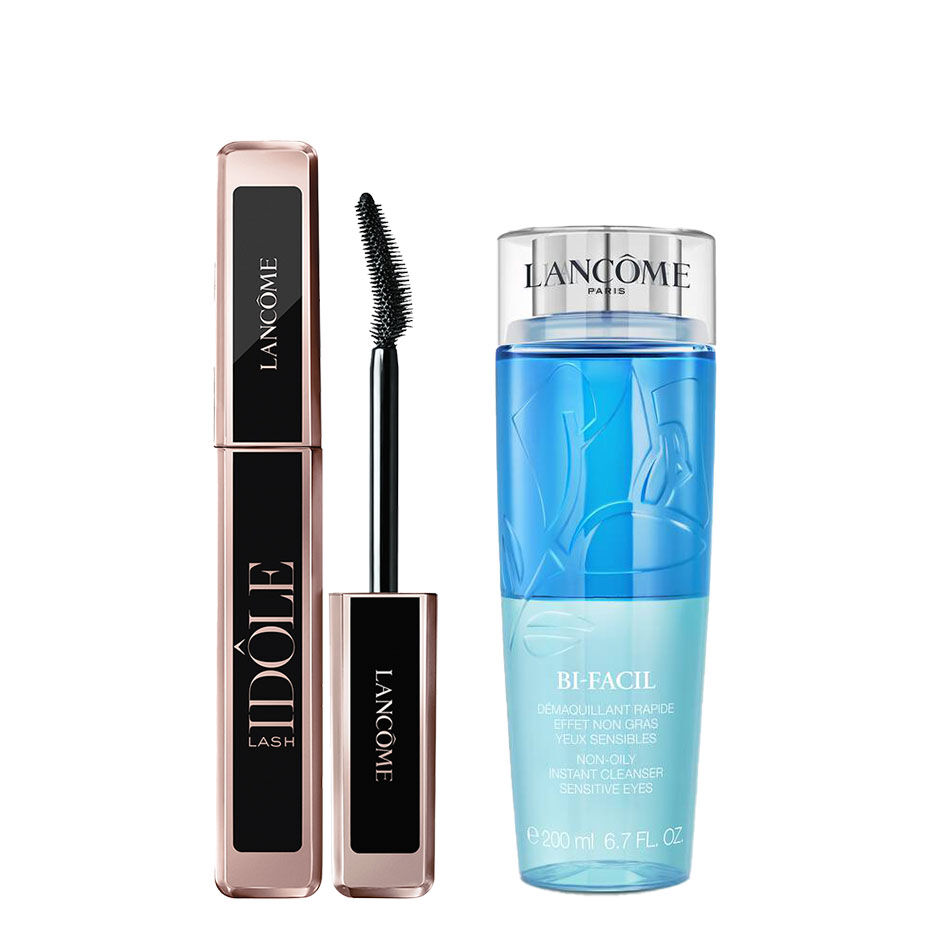 LASH IDOLE MASCARA & BI-FACIL DUO