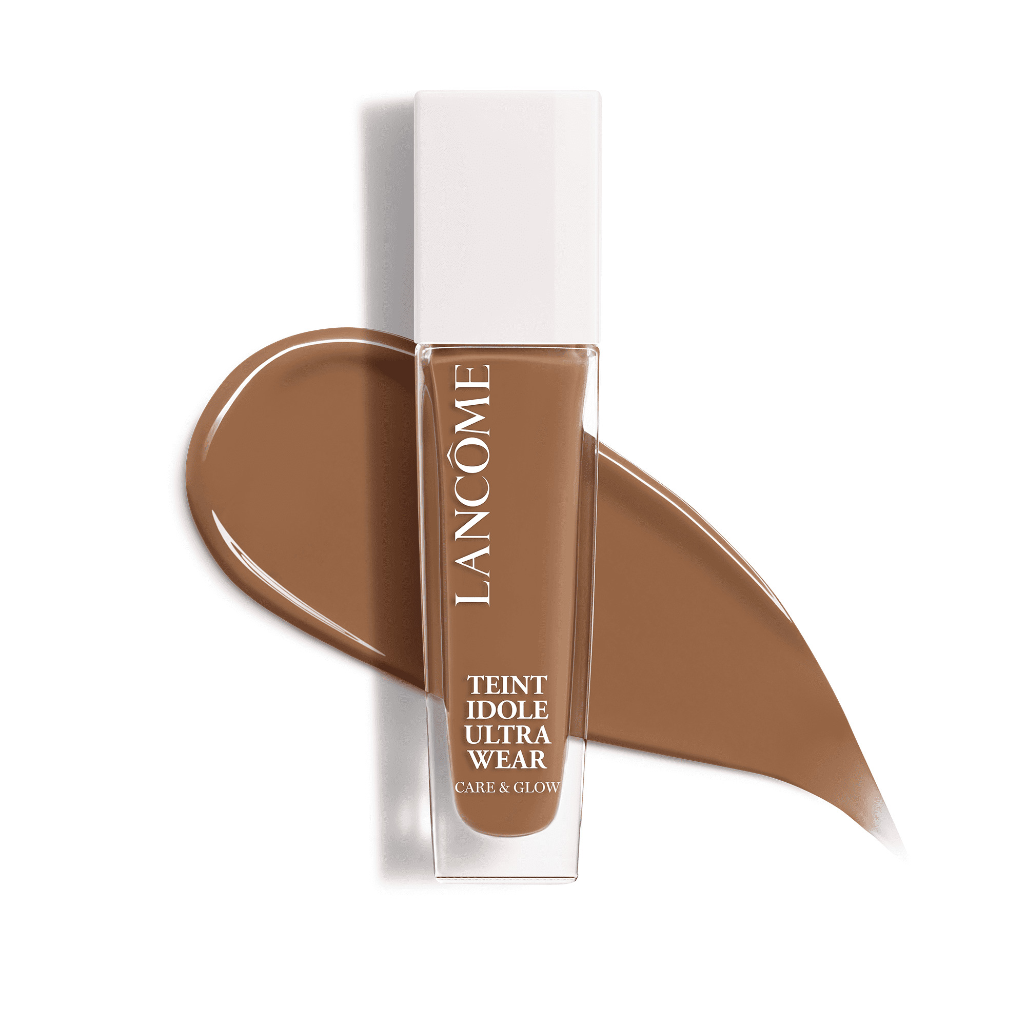 Teint Idole Ultra Wear Care & Glow Foundation - 30ml