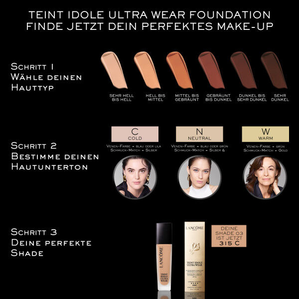Teint Idole Ultra Wear