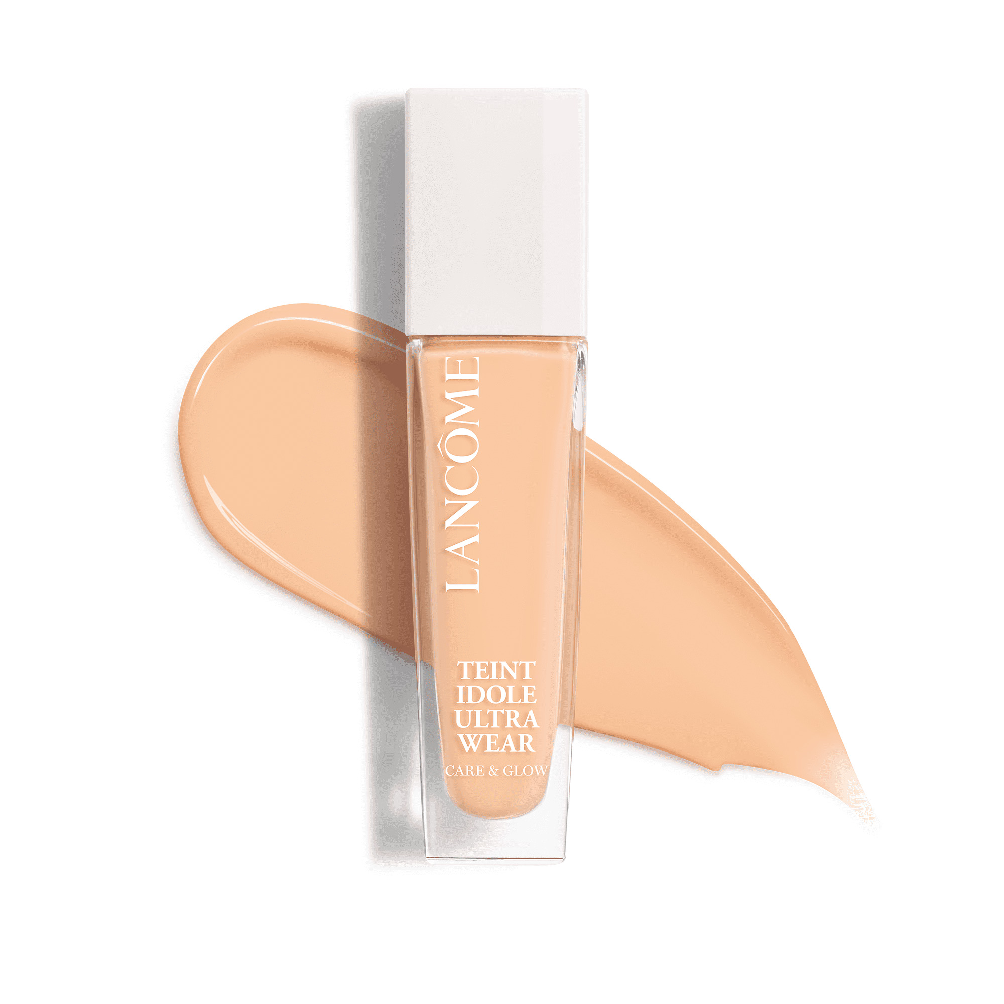 Teint Idole Ultra Wear Care & Glow Foundation - 30ml