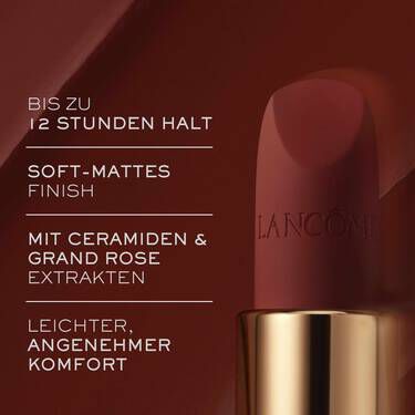 L'ABSOLU ROUGE INTIMATTE