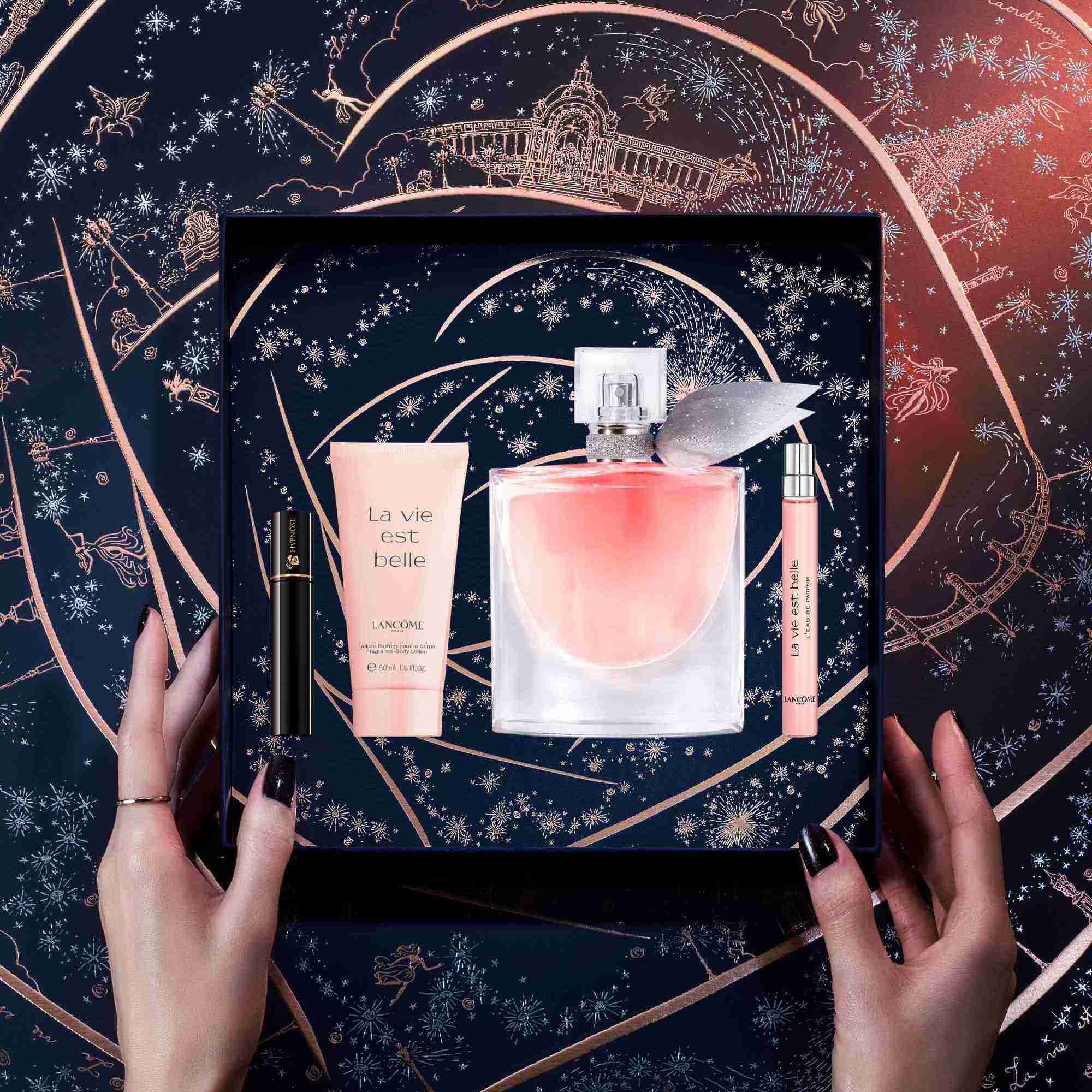 La vie est belle EdP Geschenkset fur Weihnachten Lancome