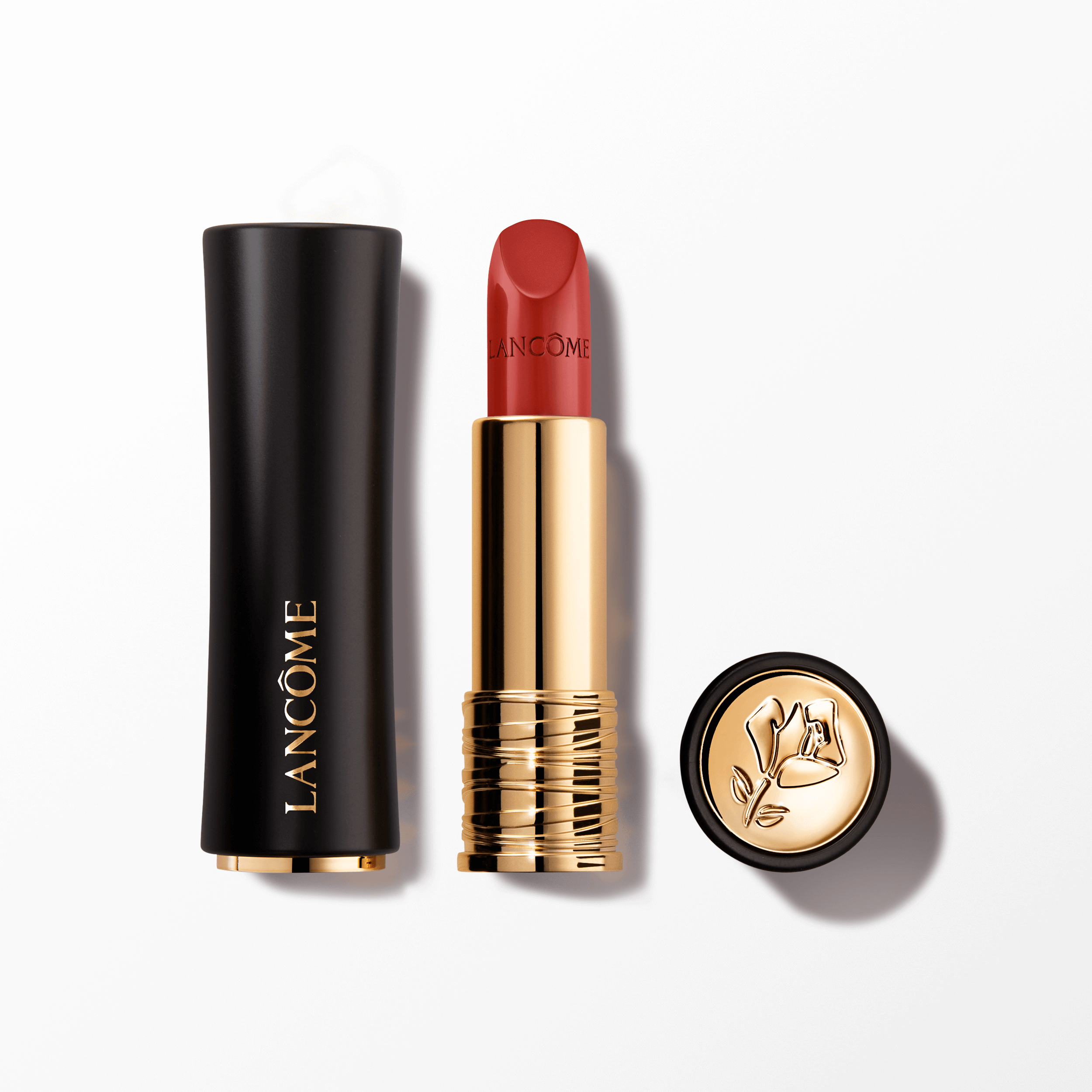 Lancôme - L'absolu Rouge Cream - 3,4gr - 118 French Coeur - 118 French Coeur