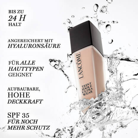 TEINT IDOLE ULTRA WEAR & HYPNOSE MASCARA DUO