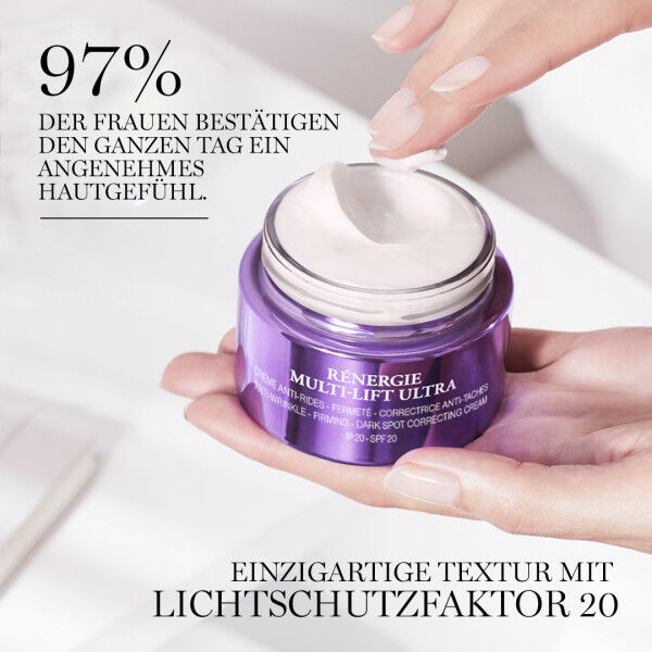 Renergie Multi-Lift Ultra Anti-Aging Creme LSF 20 