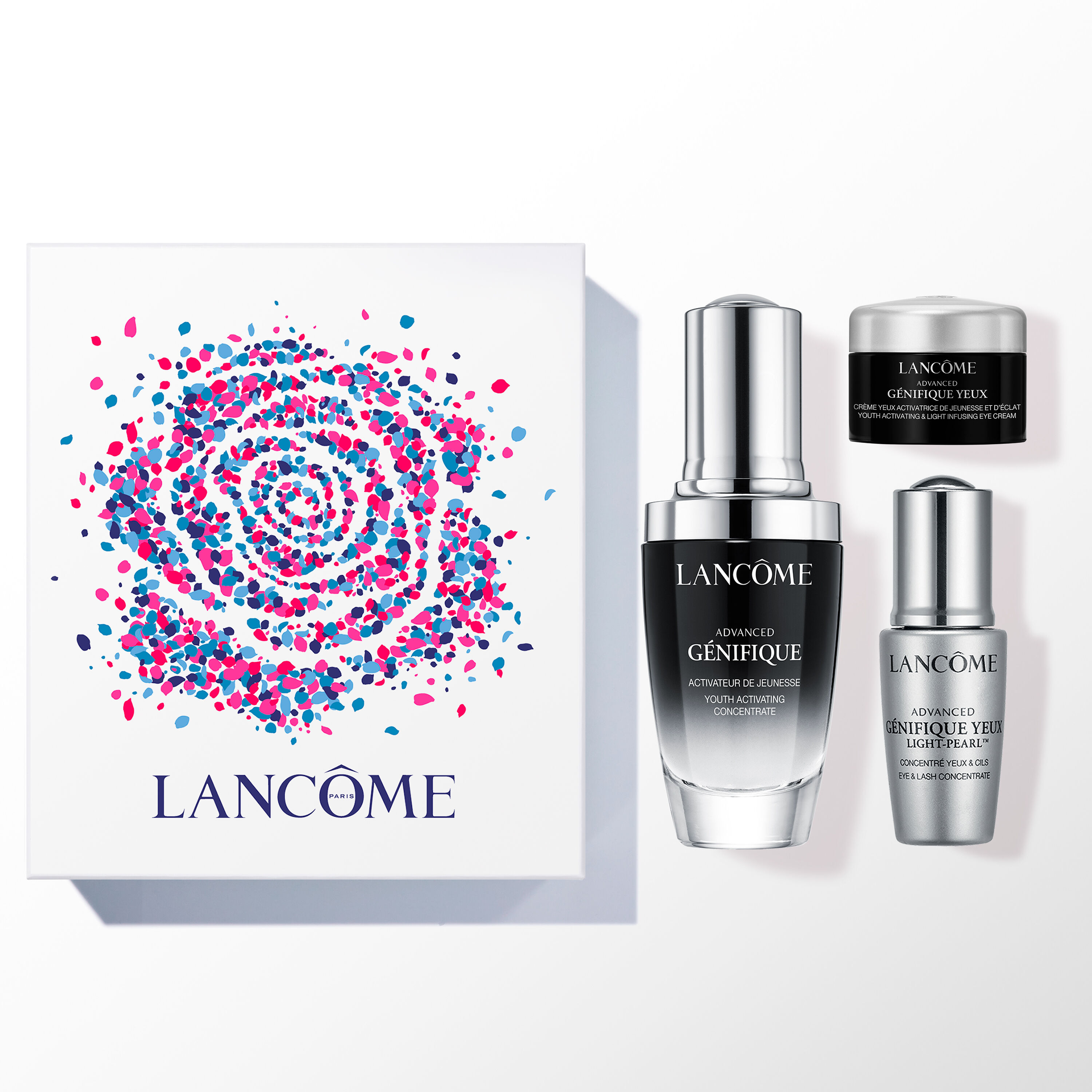 Lancôme advanced Génifique 30ml ×2本セット Lancôme | Genifique Advanced Génifique Skincare Set | Geneva