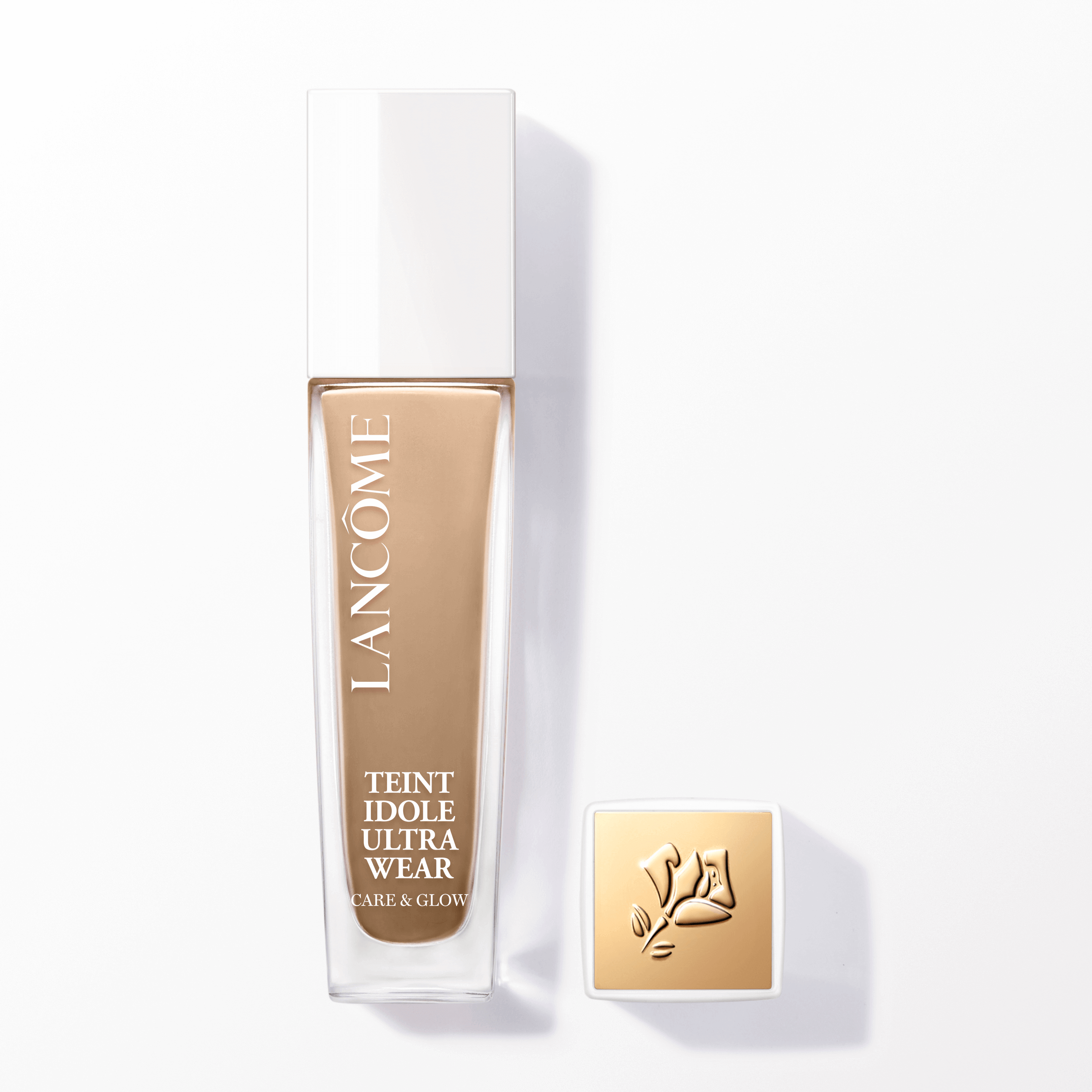 Teint Idole Ultra Wear Care & Glow Foundation - 30ml