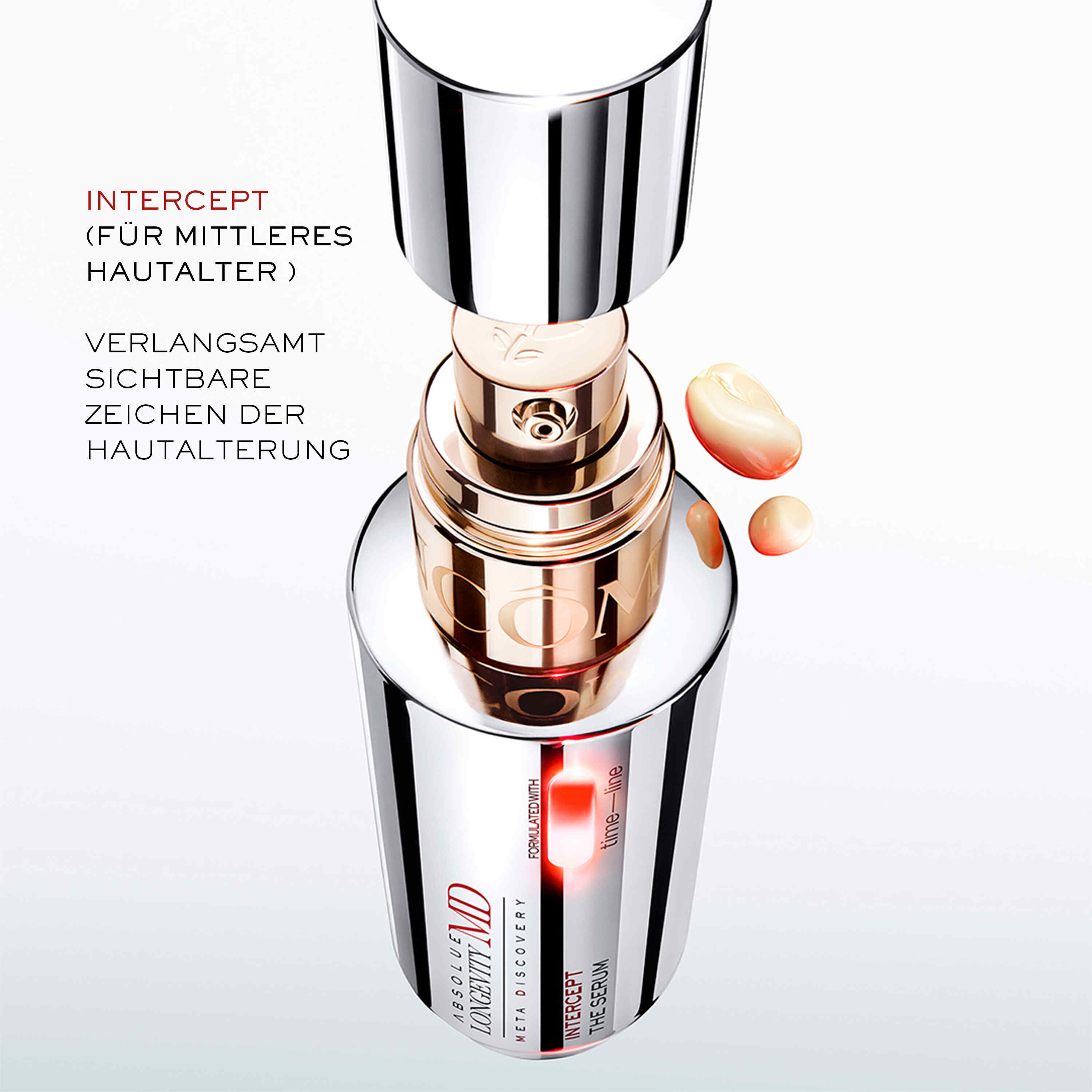 Absolue Longevity MD Intercept Serum