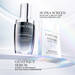Wirksamkeit der UV Expert Supra Screen SPF 50+: -10 % feine Linien, -18 % dunkle Flecken, -25 % Glanzlosigkeit