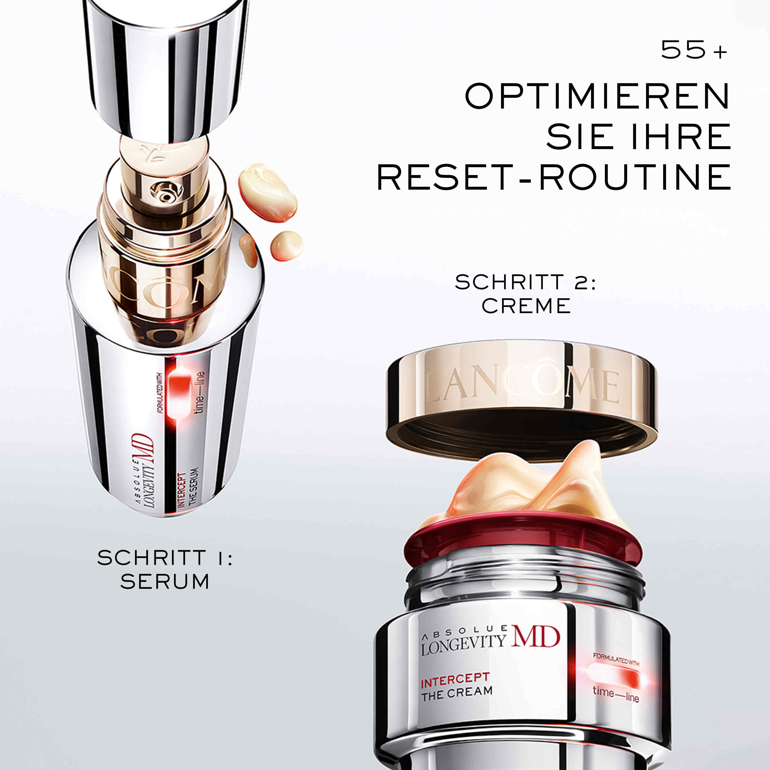 Absolue Longevity MD Intercept Serum