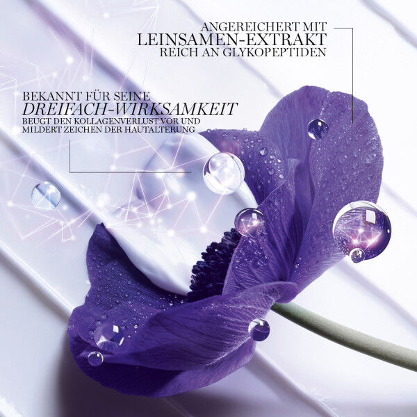 Renergie Multi-Lift Ultra Anti-Aging Creme LSF 20 Leinsamenextrakt und Dreifach-Wirkung