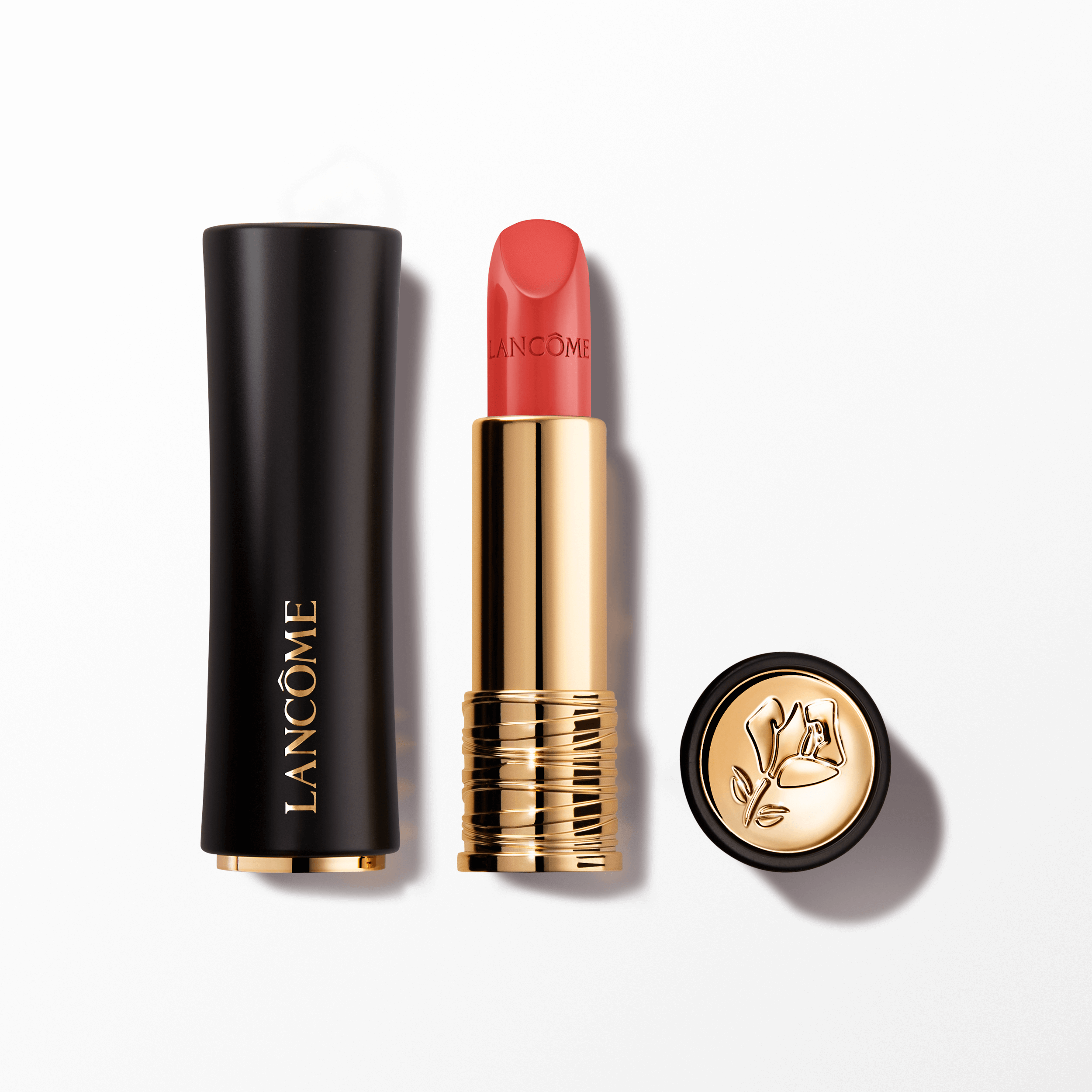 Lancôme - L'absolu Rouge Cream - 3,4gr - 011 Rose Nature - 011 Rose Nature