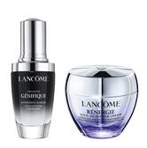 ADVANCED GENIFIQUE SERUM & RENERGIE H.P.N.  ANTI AGING DUO