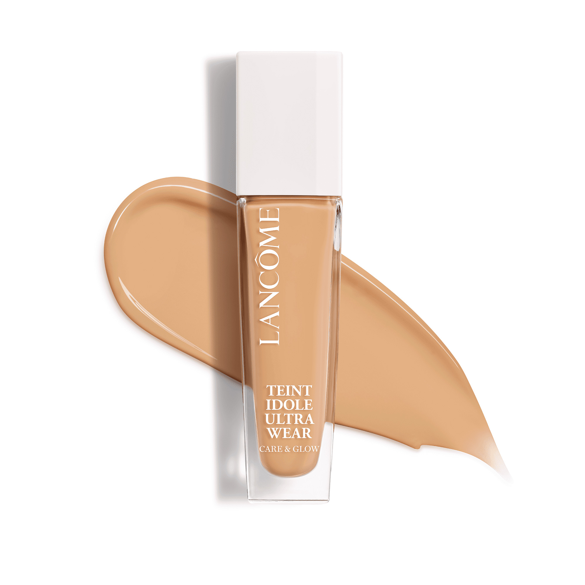 Teint Idole Ultra Wear Care & Glow Foundation - 30ml