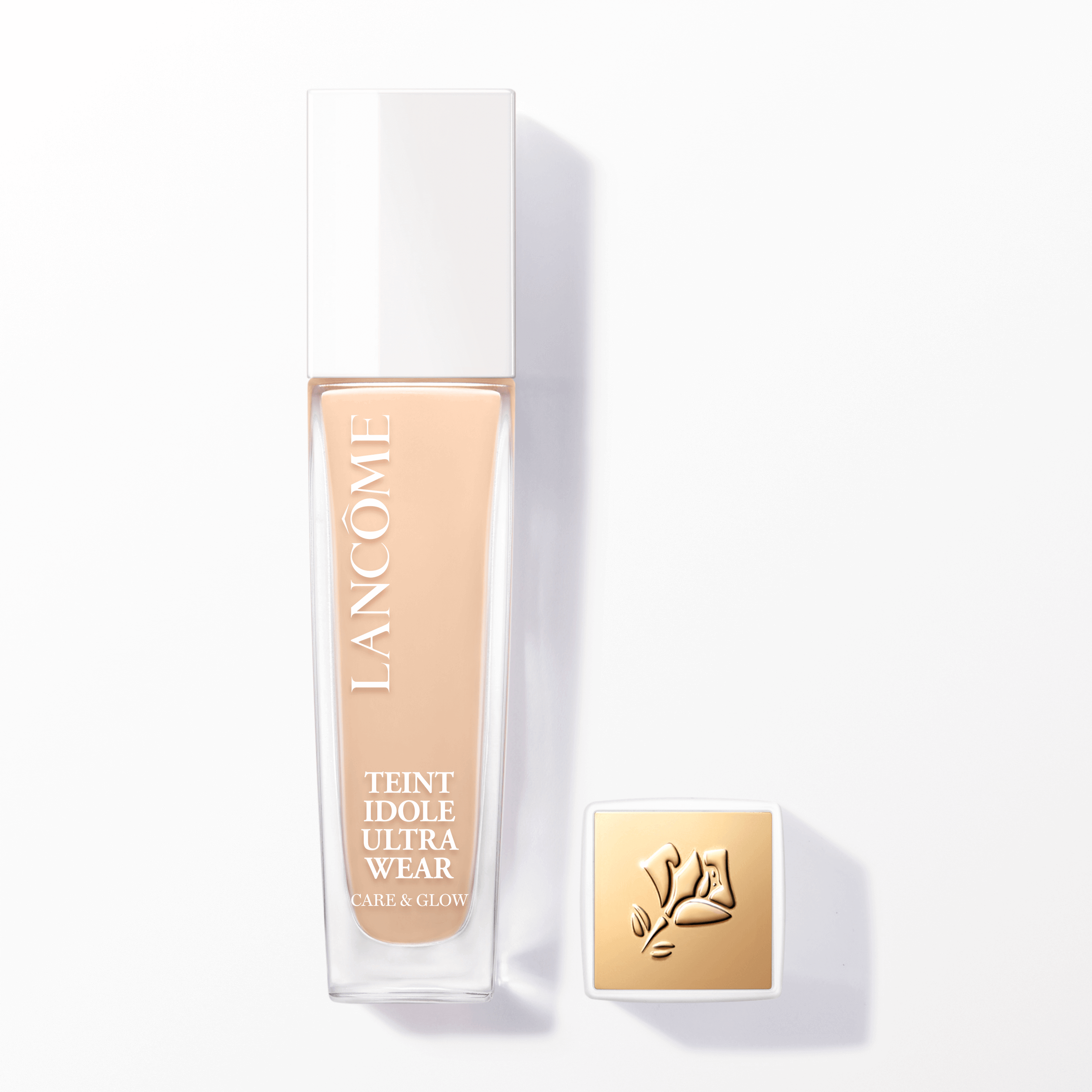 Teint Idole Ultra Wear Care & Glow Foundation - 30ml