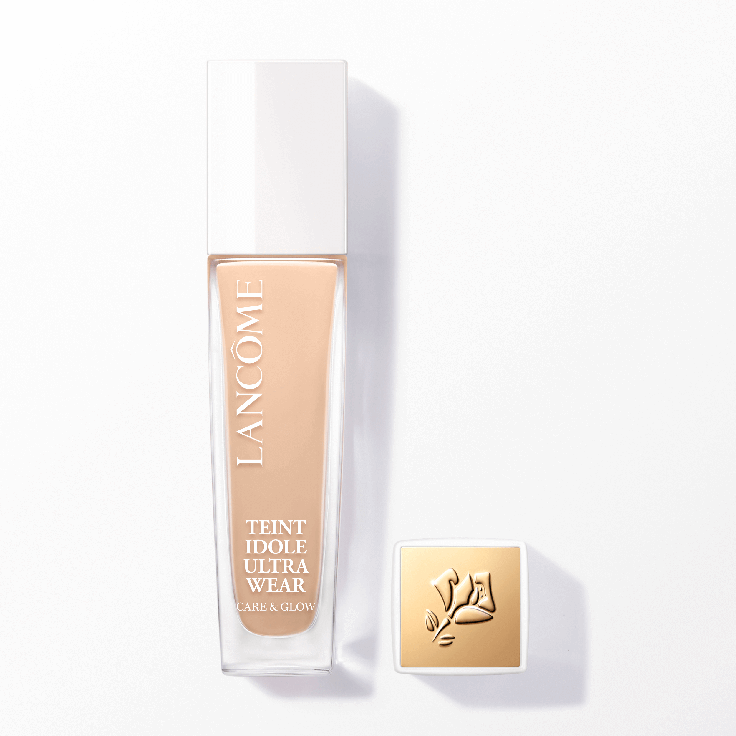 Teint Idole Ultra Wear Care & Glow Foundation - 30ml