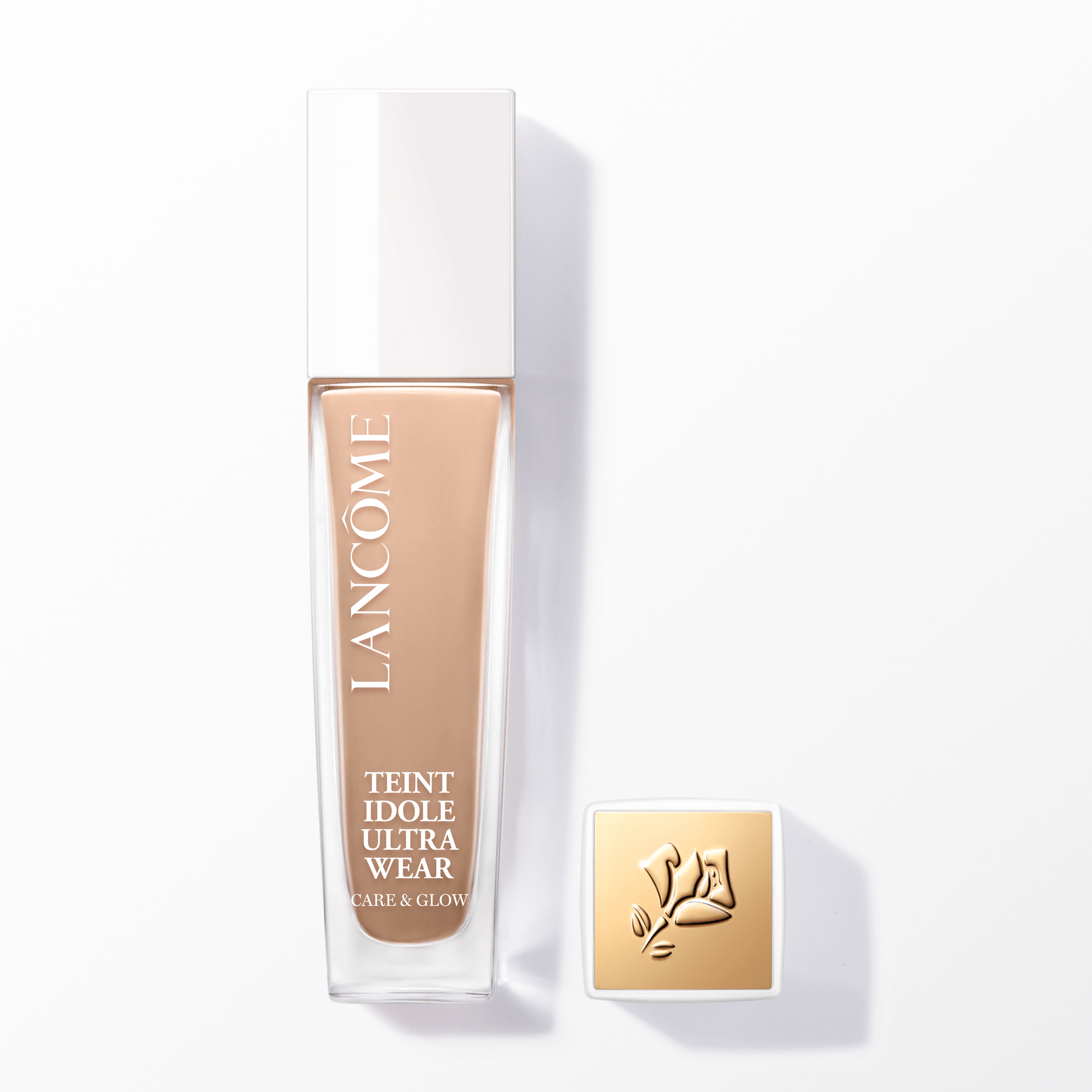 Teint Idole Ultra Wear Care & Glow Foundation - 30ml