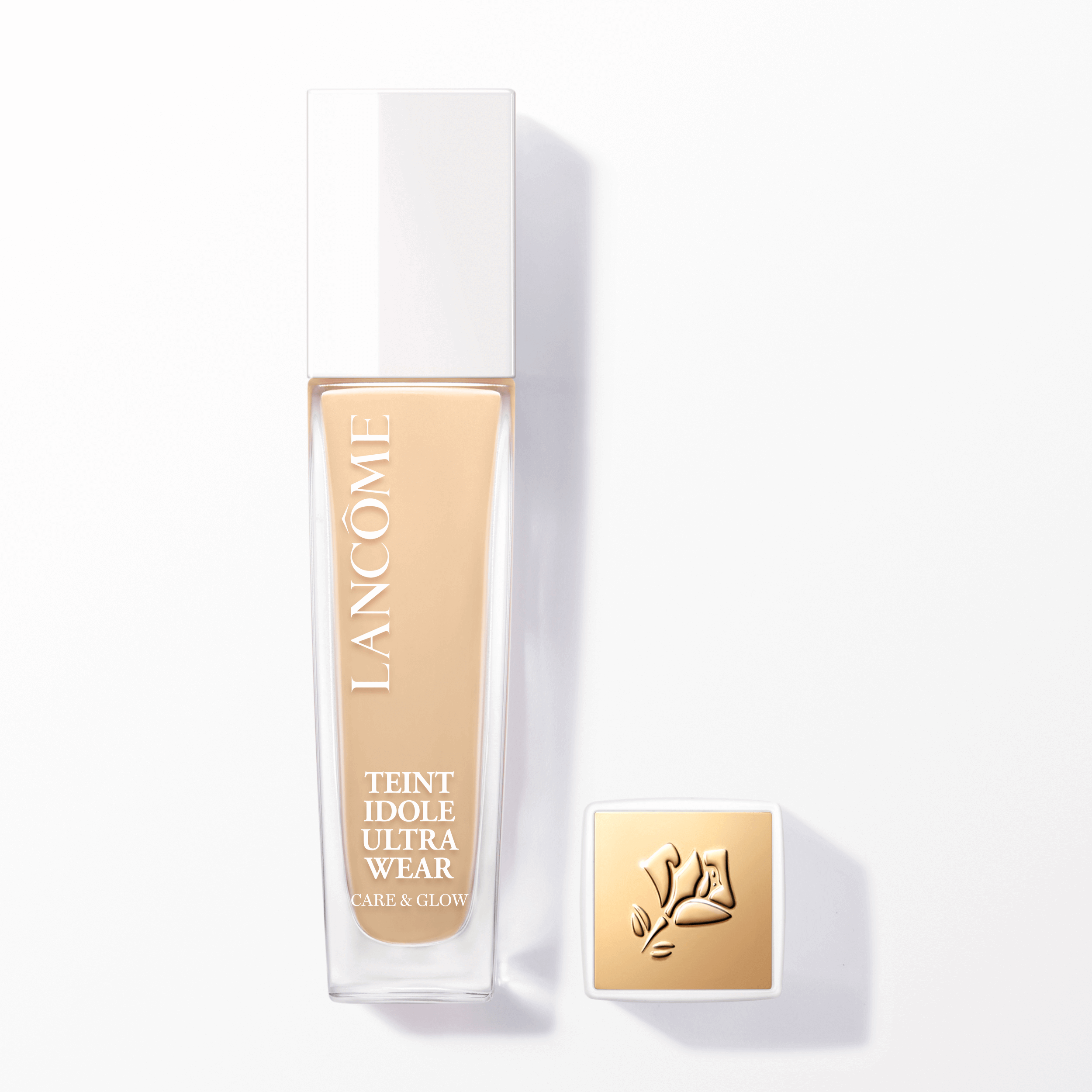 Teint Idole Ultra Wear Care & Glow Foundation - 30ml