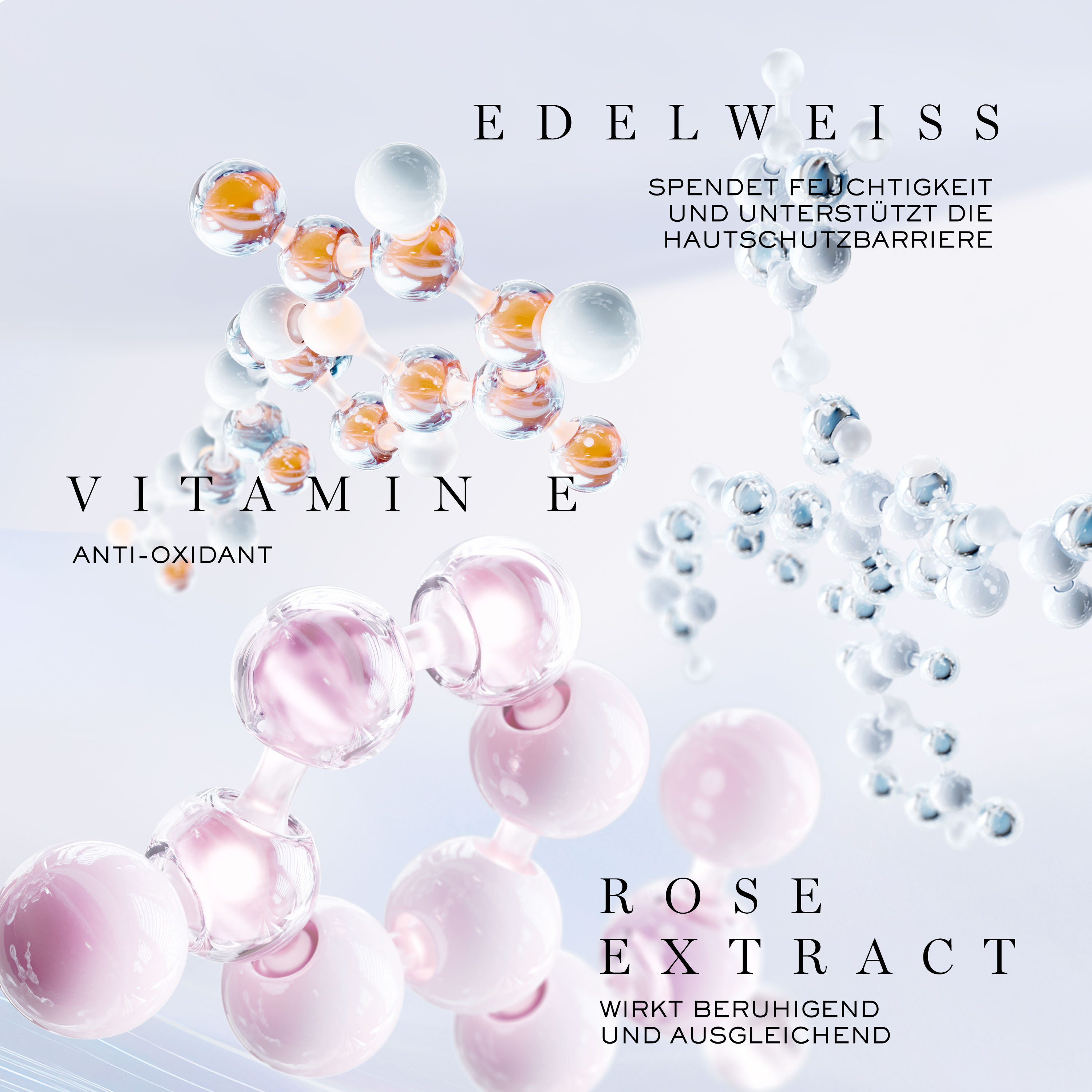 Wirksamkeit der UV Expert Supra Screen SPF 50+: -10 % feine Linien, -18 % dunkle Flecken, -25 % Glanzlosigkeit