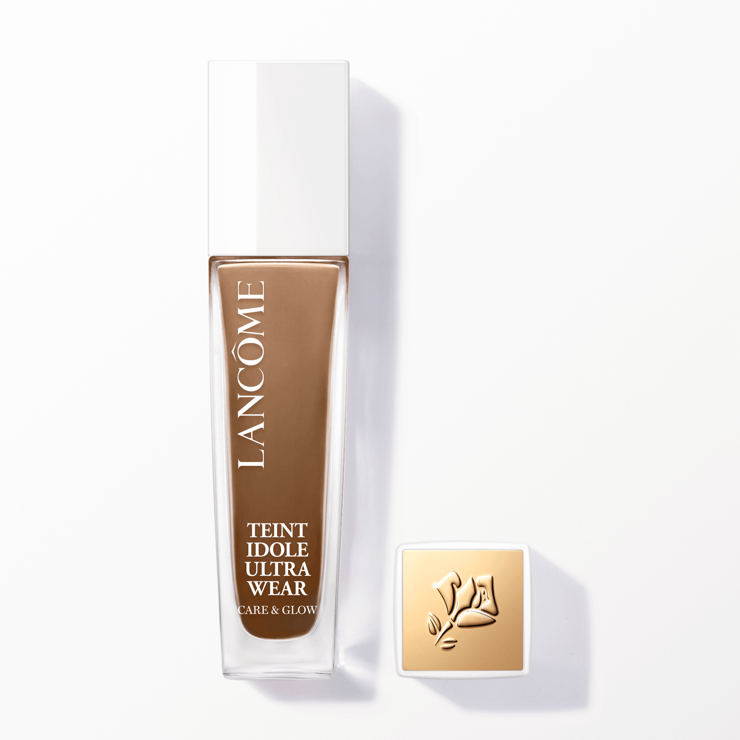 Teint Idole Ultra Wear Care & Glow Foundation - 30ml