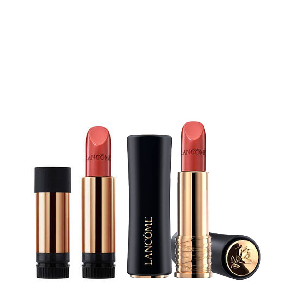 L'ABSOLU ROUGE CREAM & REFILL DUO