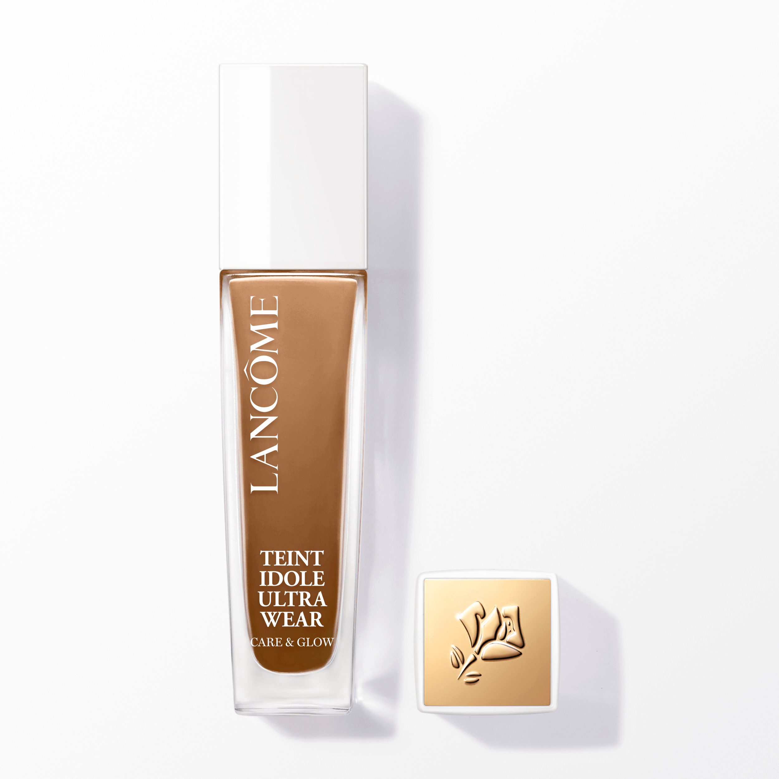 Teint Idole Ultra Wear Care & Glow Foundation - 30ml