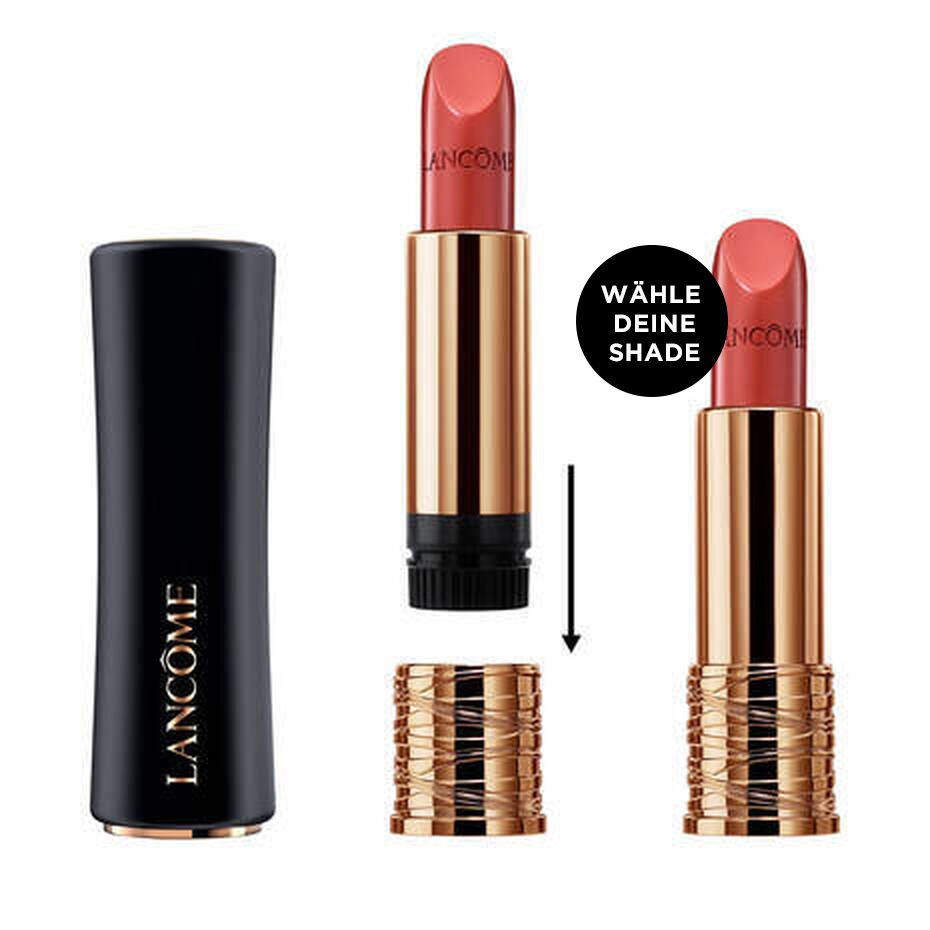 L'ABSOLU ROUGE CREAM & REFILL DUO