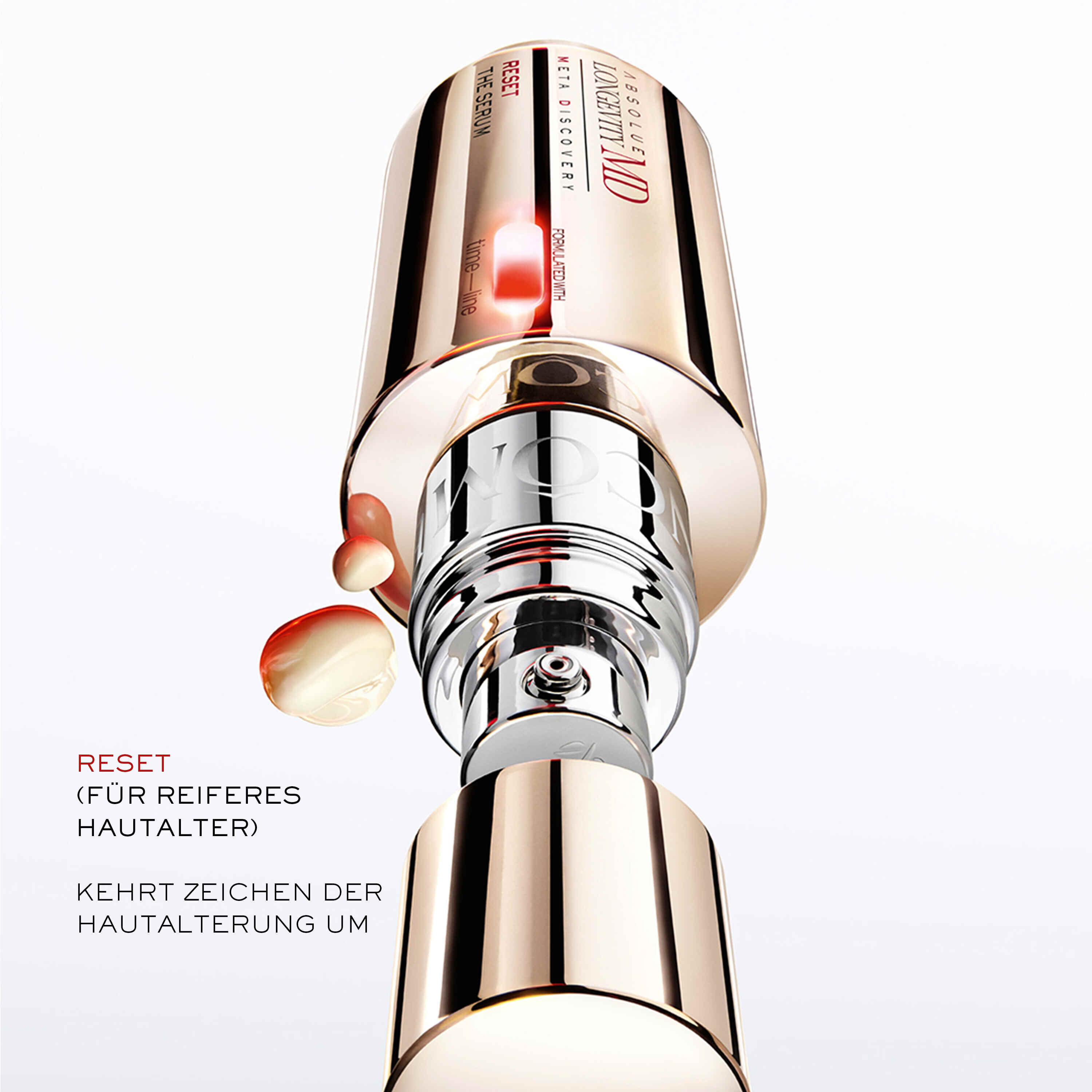 Absolue Longevity MD Reset Serum