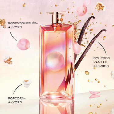 Idôle L'Eau de Parfum Nectar mit Popcorn-Akkord Lancôme