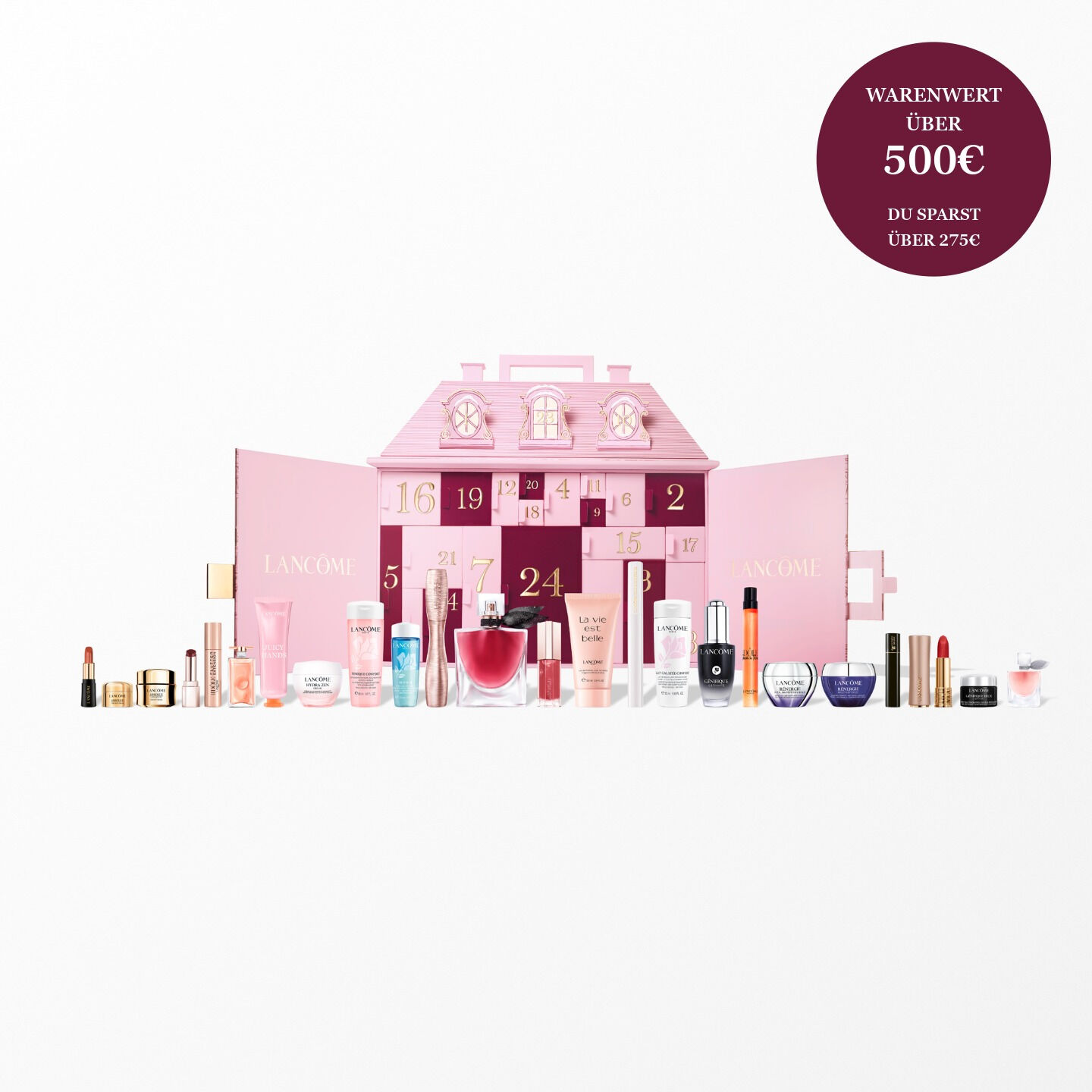Lancôme - Lancôme-palast Adventskalender
