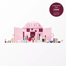 Lancome-Palast Adventskalender
