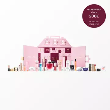 Lancome-Palast Adventskalender