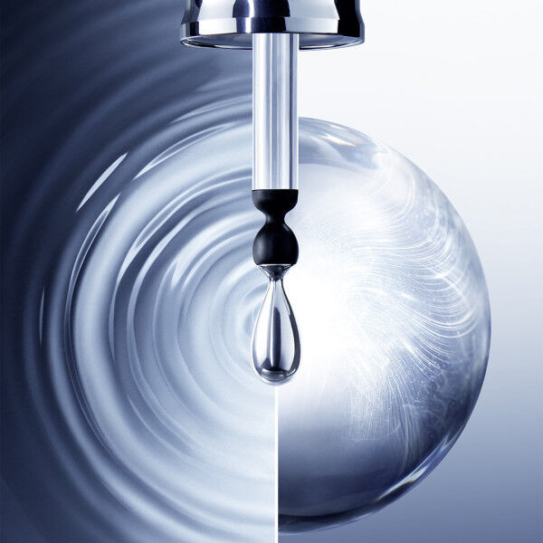 Advanced Genifique Augenserum Textur